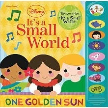 Disney: It's A Small World: Play-a-Sound