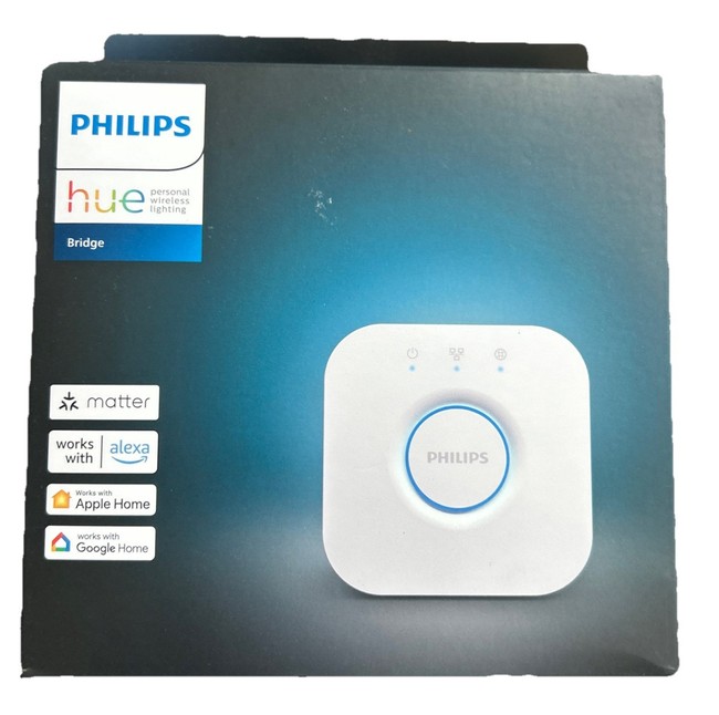 Philips Hue Smart Bridge