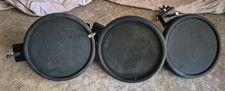  2 Simmons S1000PAD9S Single Zone Snare Pad 1 S1000PAD9D Electronic Drum Pad