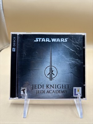 STAR WARS - JEDI KNIGHT: JEDI ACADEMY ( PC ) 