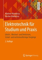Elektrotechnik FüR Studium Und Praxis Marlene Marinescu (U. A.) Taschenbuch Xv