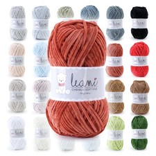 LEAMI Chenille Soft FINE (100g/160m)