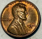1946 D Lincoln Wheat Cent AU/BU RB #1924