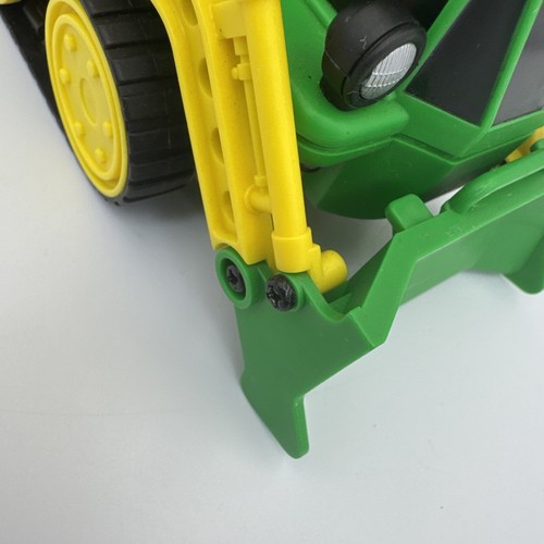 Rokenbok System RC Remote Green Dozer Truck Vehicle 1997 Works - Picture 12 of 20