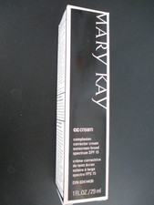 Mary Kay CC Creme sehr tief LSF 15 1 fl oz/29 ml Ablaufdatum 08/27