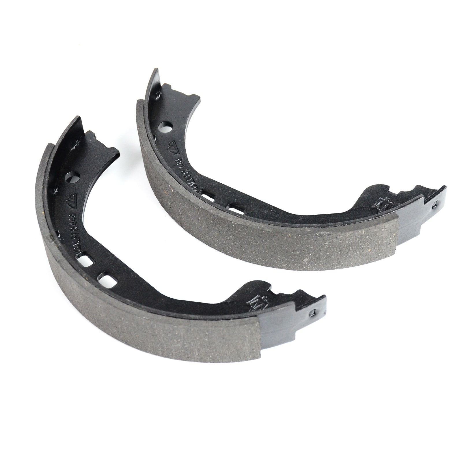 Maserati Ghibli Quattroporte Emergency Parking Brake Shoes & Hardware