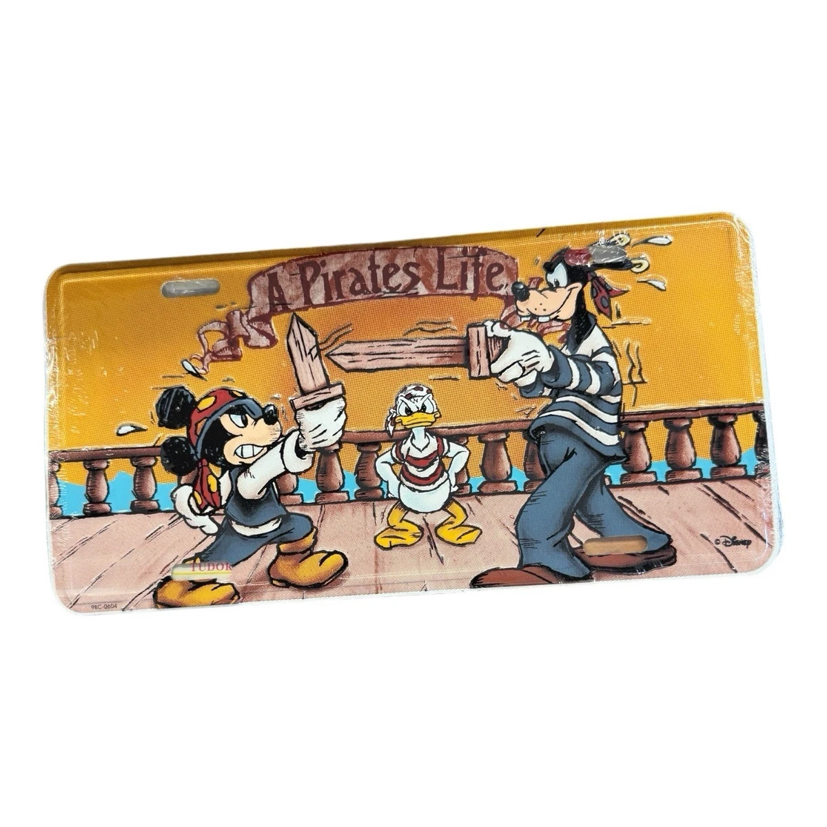 Mickey Mouse Disney Signs (1968-Now) for sale | eBay
