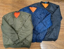 Sam's MA-1 Bomber Jacket