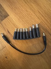 Cable With Adapters