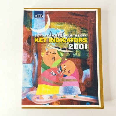 Key Indicators 2001 of Developing Asian and Pacific Countries Volume XXXII