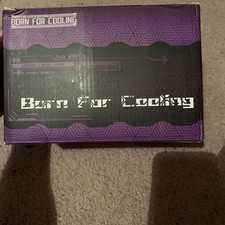 7 Pack ARGB Fans, 4 Forward Fan 3 Reverse Fans  Intelligent Temperature Control