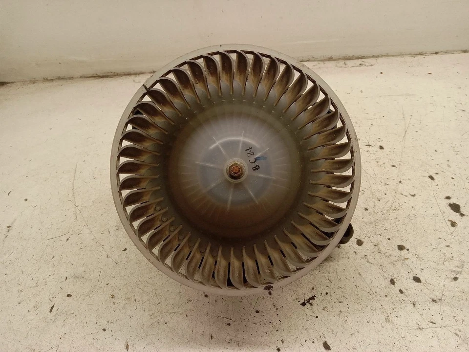  Ventilador motor soplador con aire acondicionado 2004-2011 AVEO WAVE SWIFT CHEVY PONTIAC SUZUKI  Foto 4 de 4