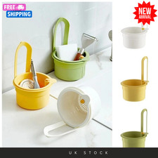 Sink Hanging Strainer Basket Kitchen Draining Basket Food Catcher Waste Filter