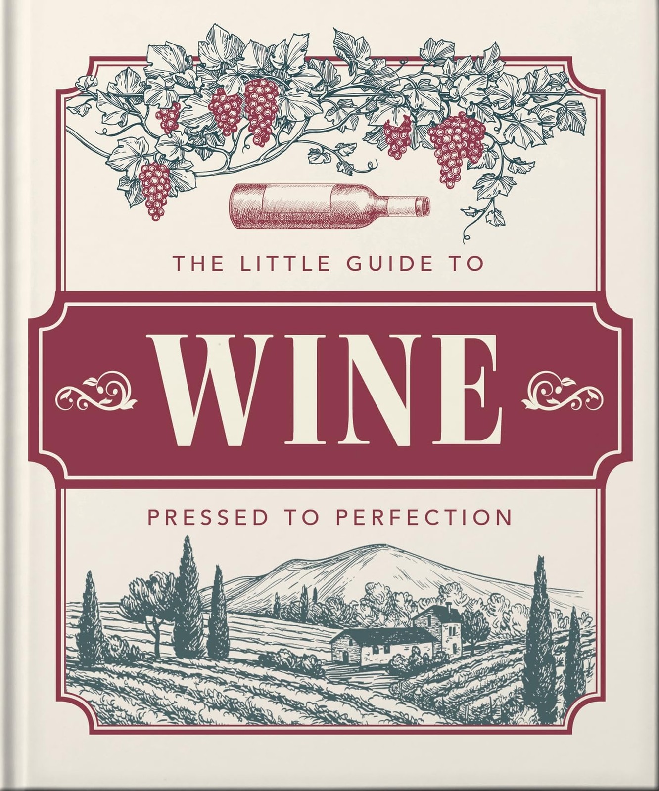 The Little Book of Wine: In vino veritas: 21-Hippo!, Orange Oran - Image 5