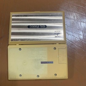 Need repair_Nintendo Game & Watch OIL PANIC