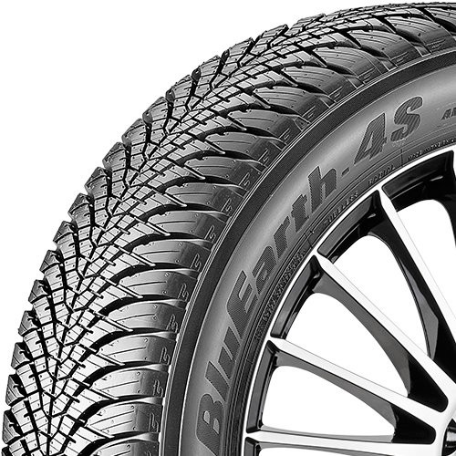 Pneu Yokohama BluEarth-4S AW21 185/55 R15 86H XL pour toutes saisons