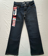 Wrangler Classic Boys Bootcut Size 10 Regular