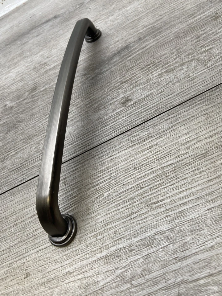 Tirador de electrodoméstico moderno audaz Jeffery Alexander 527-12BNBDL Bremen 1-12" LEER** Foto 2 de 3