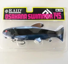 RAID JAPAN RAID JAPAN/OSAKANA SWIMMER 145 Osakana Swimmer 145/#OS05 SHIKKOKU
