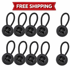 8PCS Collar Extenders for Men  Women Dress Shirts  Adjustable Neck Button Exte