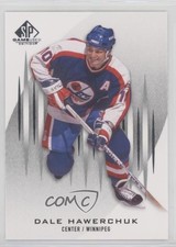 2013-14 SP Game Used Edition Dale Hawerchuk #1 HOF e9p