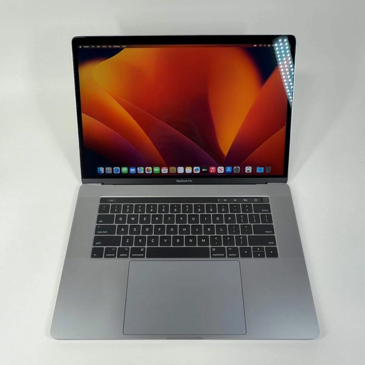 Las mejores ofertas en Apple MacBook Pro 15 en 2017 | eBay