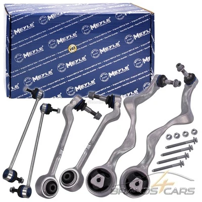 MEYLE QUERLENKERSATZ 6-TEILIG VORNE FÜR BMW 3-ER E90 E91 E92 E93 1-ER E81-E88 X1 - Bild 1 von 4