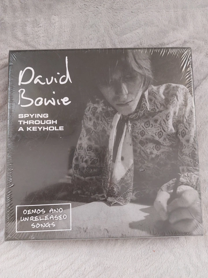 Vinyle David Bowie "Spying Through A Keyhole" Sous Blister - Photo 2/3
