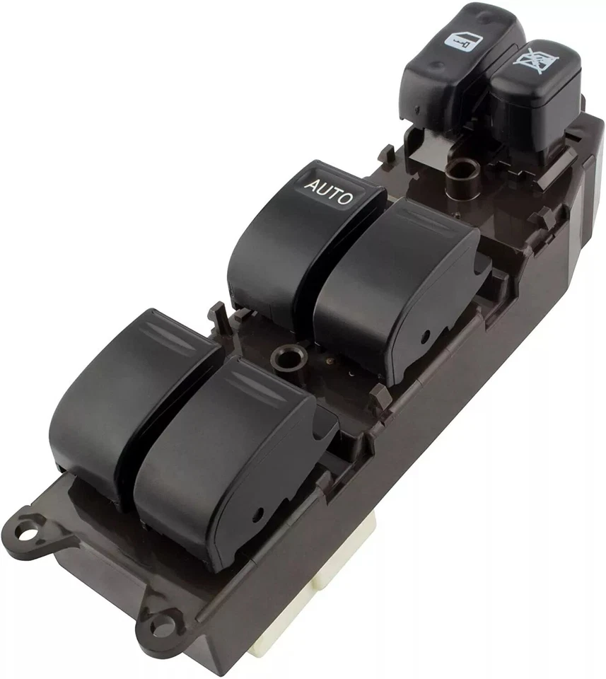 Power Window Master Switch 84820-60130 For 1998-2007 Toyota Land Cruiser 100 105 - Image 4 of 4