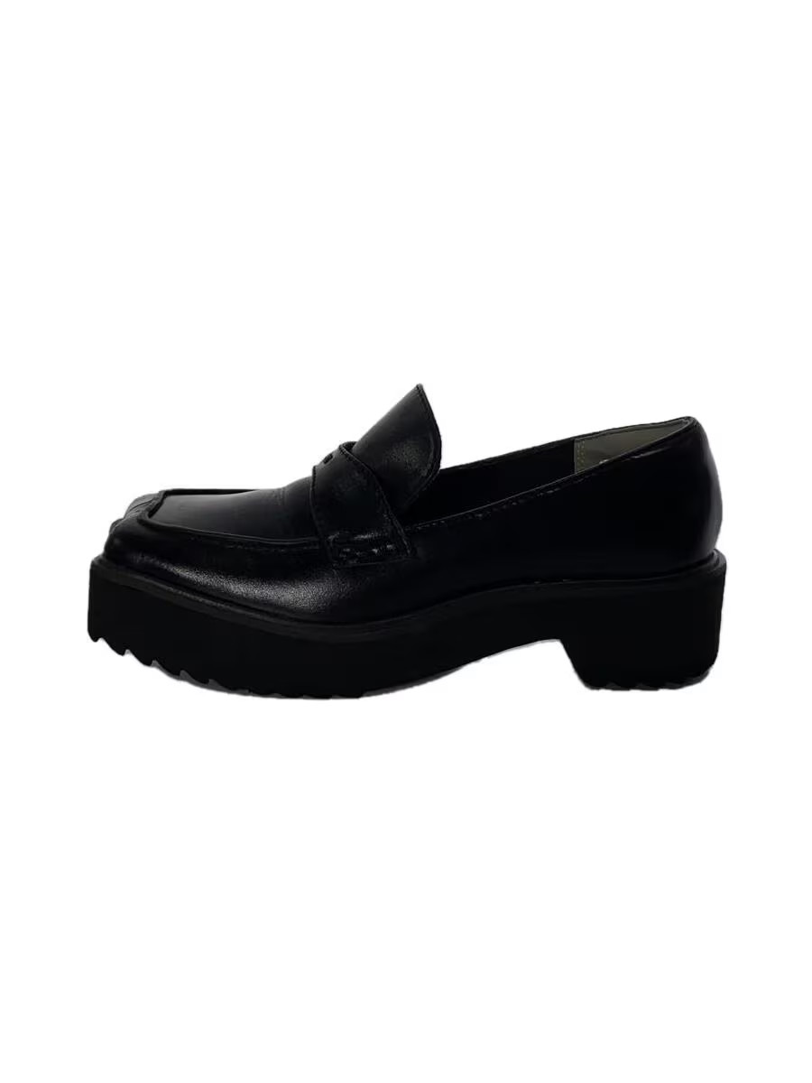 Ameri Wave Cutting Platform Loafer Loafer M Blk L… - image 1