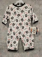NHL Mighty mac Buffalo Sabers Sports Baby One Piece 3-6 Month NWT