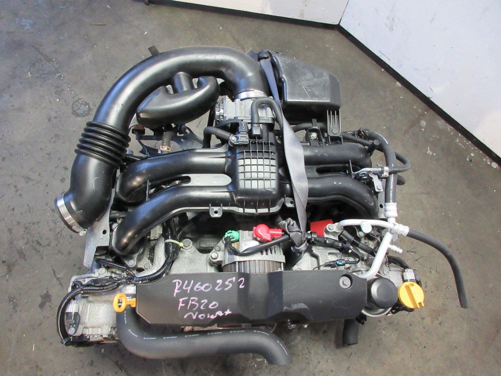 2013-2014 Subaru XV Crosstrek Motor Non Turbo 2.0L 4 CYL FB20 JDM Motors
