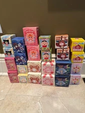 Bundle of 24 small Blind Boxes - Maymei, Yaya, Lucky Emma and more