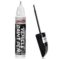 Black Touch Up Paint for Cars - Color Accurate, Professional Automotive Scrat...