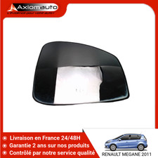Glace de rétroviseur Renault SCENIC