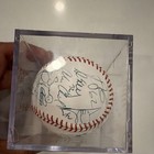 2012 Postseason Official Baseball Signed by the entire Detroit Tigers. — photo 2