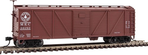 Walthers 40558 Mainline 40' Single-Sheathed Wood Boxcar "Maine Central" | Zustand: Neu