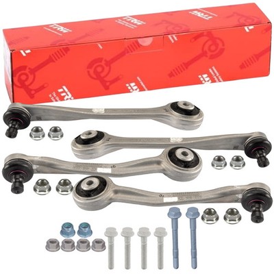 4x TRW Querlenker Schrauben Satz Vorne Oben für AUDI A4 B8 A5 Q5 8RB