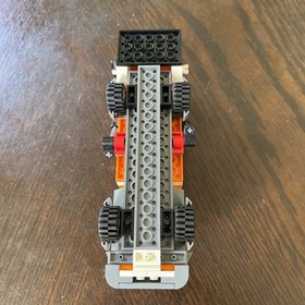 LEGO City #7991: Recycle Truck & Minifigure | Sold As Picture | Free Shipping!!!