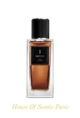 Babycat Yves Saint Laurent 125ml