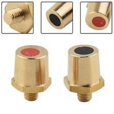 2PCS High Crank Conversion Terminal Posts  M8 Battery Conversion Terminal Batter