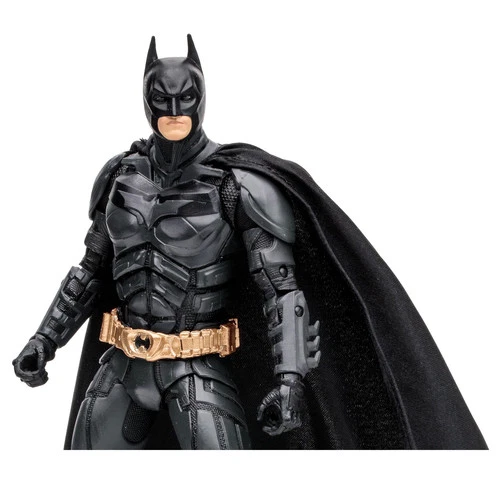 McFarlane DC Multiverse Batman (The Dark Knight) Vault Collection 7" Figure image 6