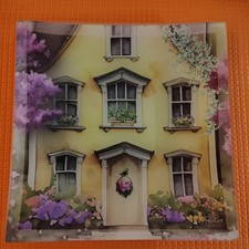 HERVIT - SVUOTATASCHE PORCELLANA 20X20CM 