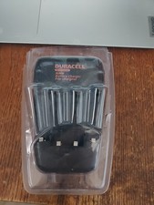 Duracell NiMH Battery Charger for AA & AAA size NiMH batteries