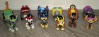 Paw Patrol Mission Paw Pups Figures & Mini Vehicles Play Set Toys