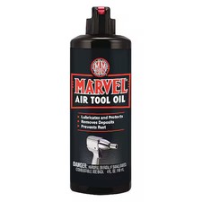Turtle Wax 53493 Air Tool Oil, 4 Oz.