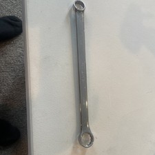 Matco Tools 16mm X 18mm 12pt Double Box End Wrench Rbl1618m Usa Matco Tools 16mm X 18mm 12pt Double Box End Wrench Rbl1618m Usa