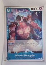 One Piece OP14-044 Edward.Newgate Common OP14 EN NM