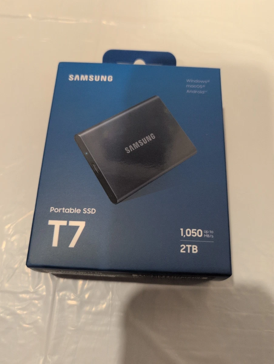 Samsung External SSD Solid-State Drives for sale - eBay