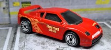 Hot Wheels Zender Fact 4 Ultra Hots Hormel Chili Red